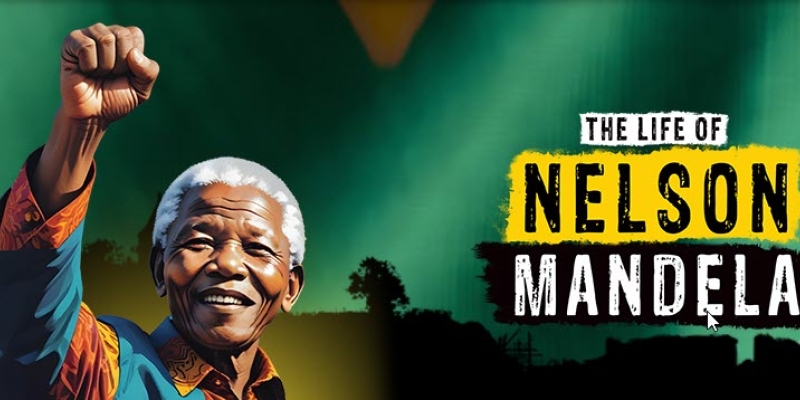 On Stage:  The Life of Nelson Mandela